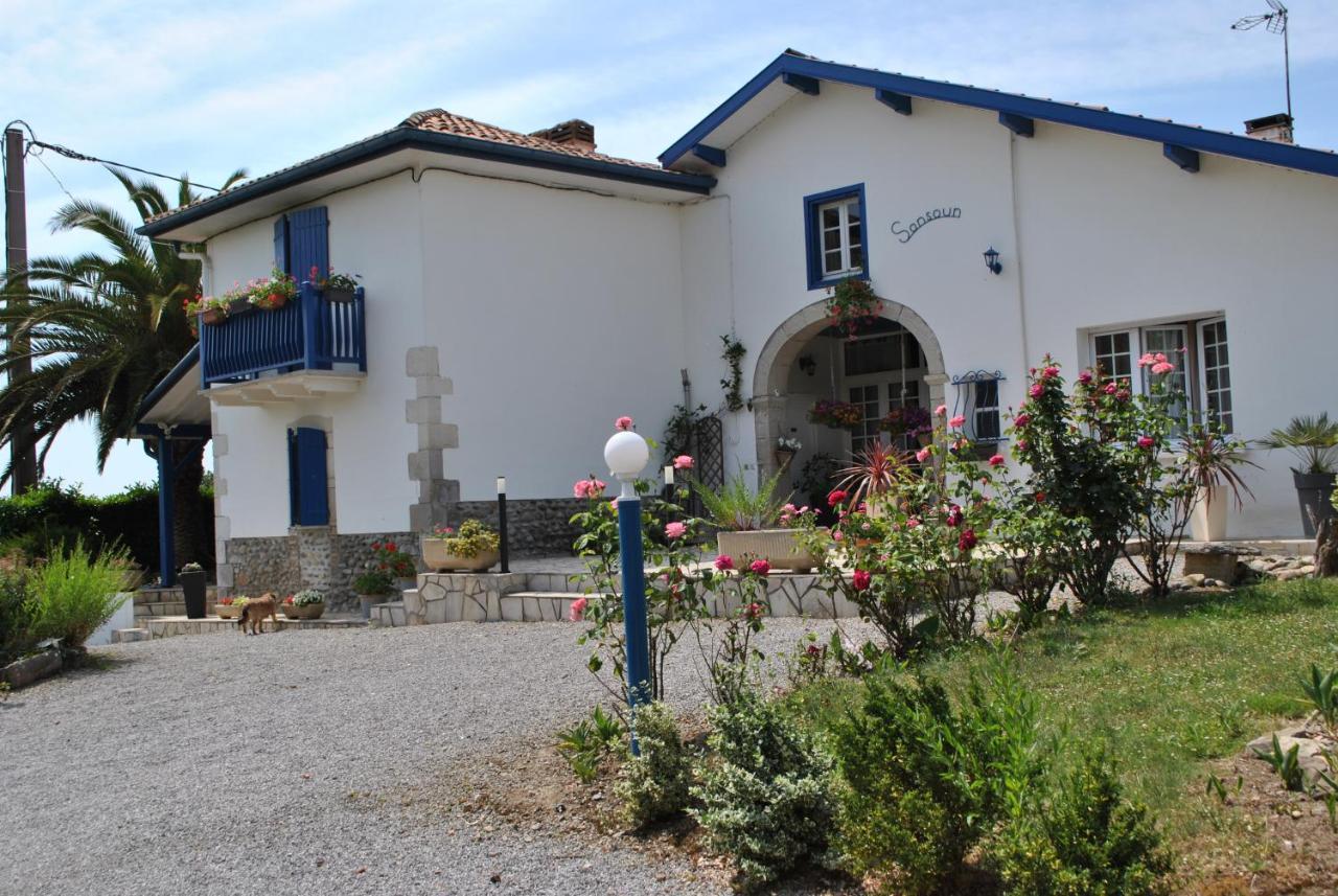 Maison Sansoun Leren Zewnętrze zdjęcie