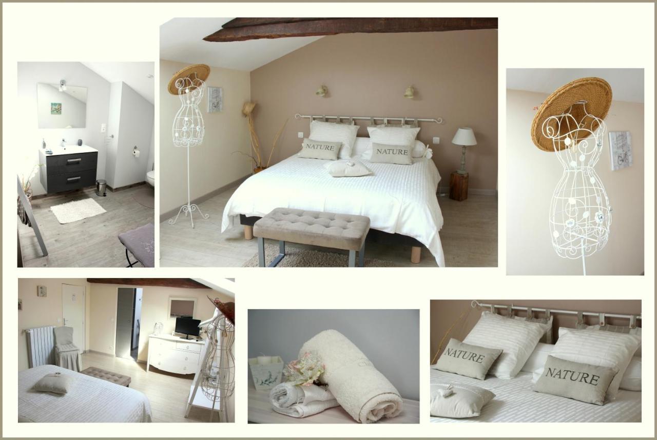 Maison Sansoun Leren Zewnętrze zdjęcie