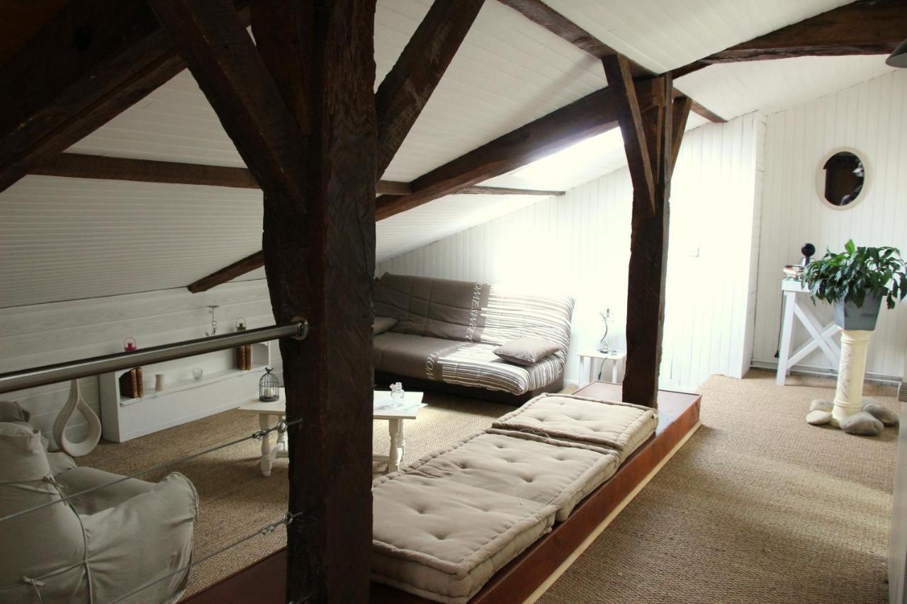 Maison Sansoun Leren Zewnętrze zdjęcie